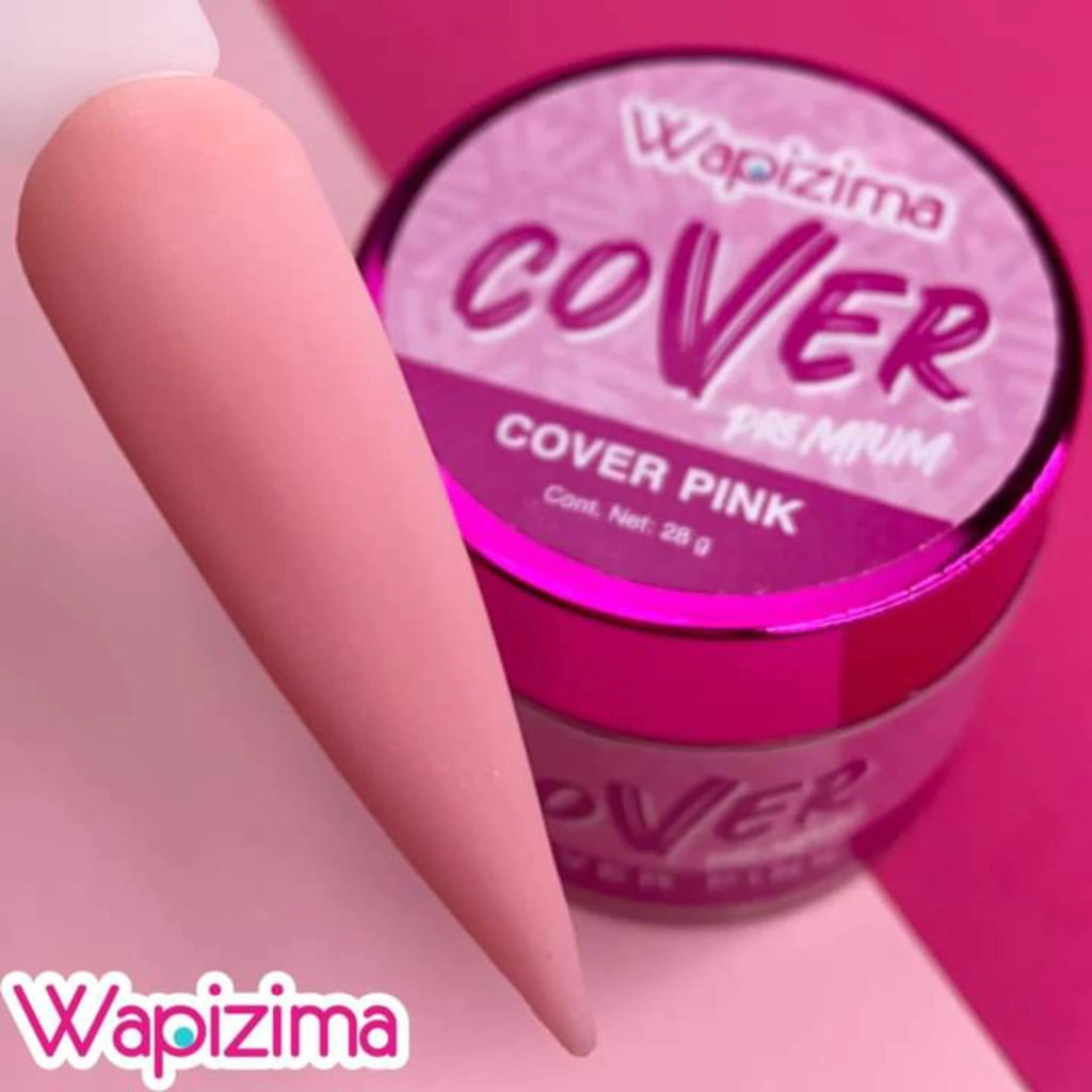 Acrílico wapizima Cover Pink 1 y 2