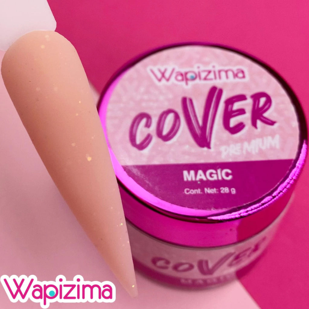 Acrílico wapizima Cover Magic 1 y 2 onzas