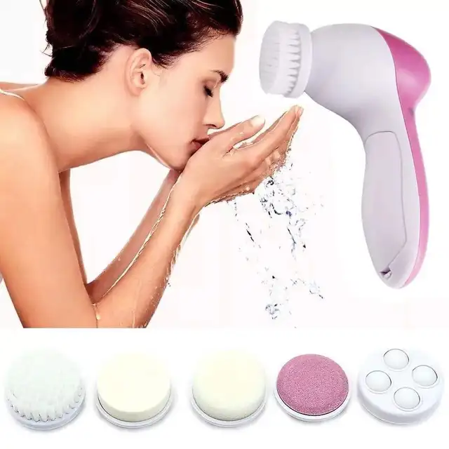 Cepillos para faciales