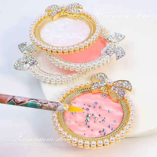 Paleta/exhibidor para diseños o pintura