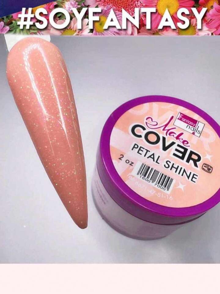 Acrílico Fantasy Nails Petal shine 1 y 2 onzas
