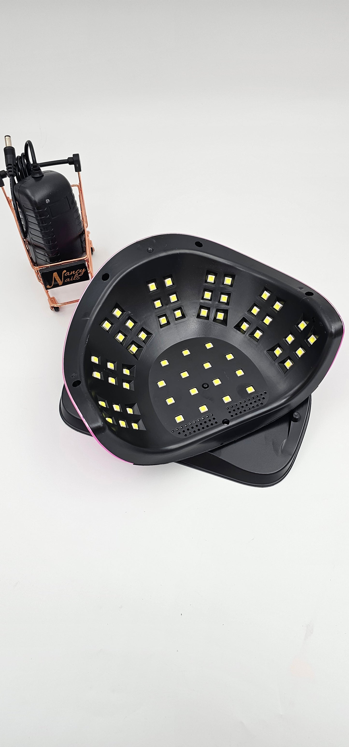 Lámpara LED/UV 256 W