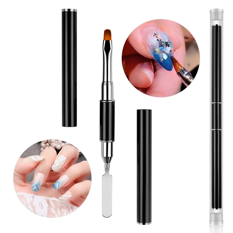 Pincel para polygel