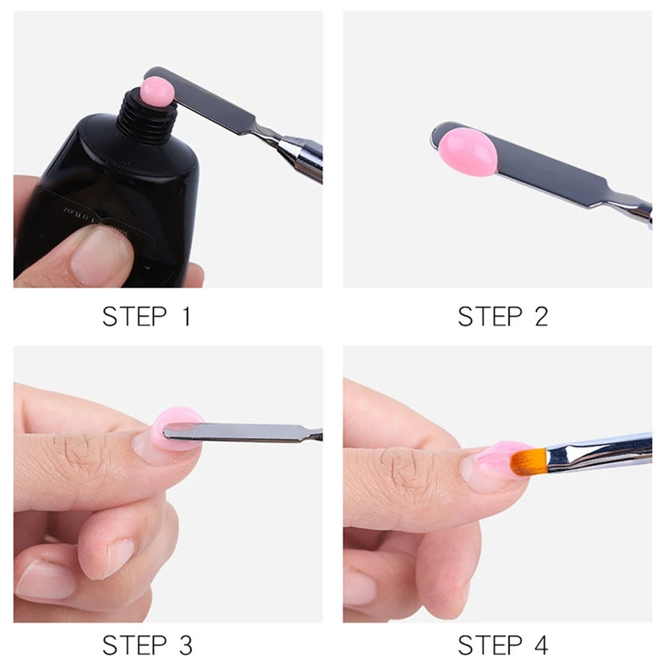 Pincel para polygel