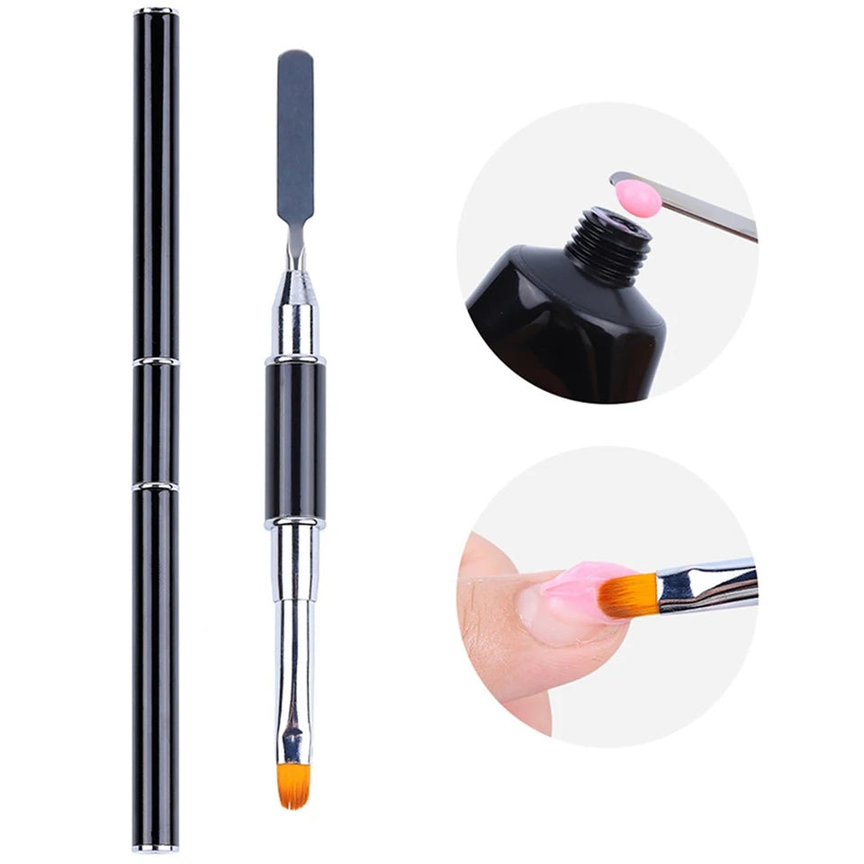 Pincel para polygel