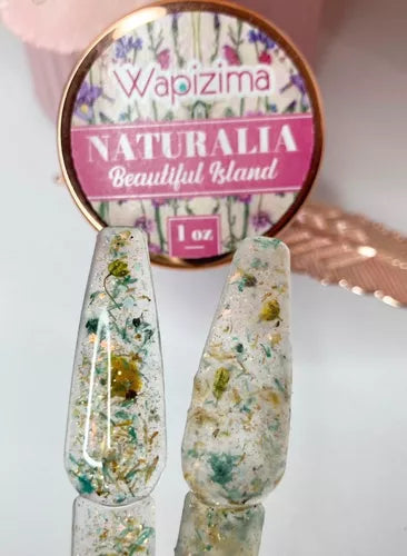 Acrilico Wapizima con naturaleza 1 onza