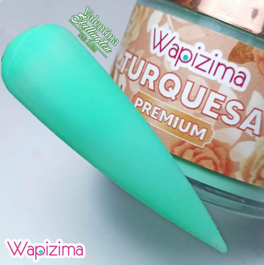 Acrilico wapizima premium pasteles