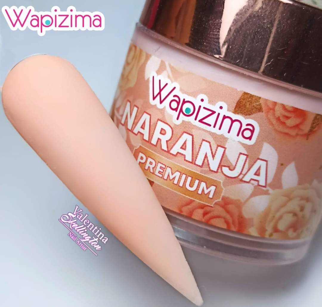 Acrilico wapizima premium pasteles