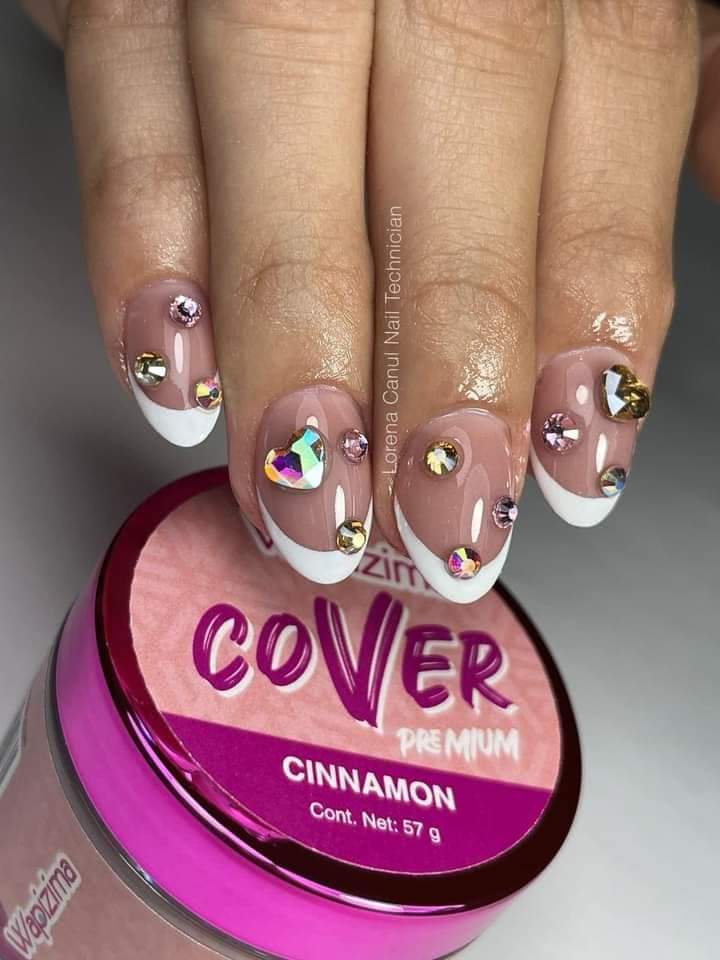 Acrílico wapizima Cover Cinnamon 1 y 2 onzas