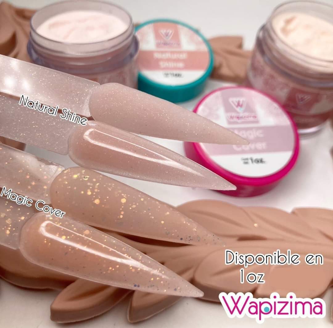 Acrílico wapizima Cover Magic 1 y 2 onzas