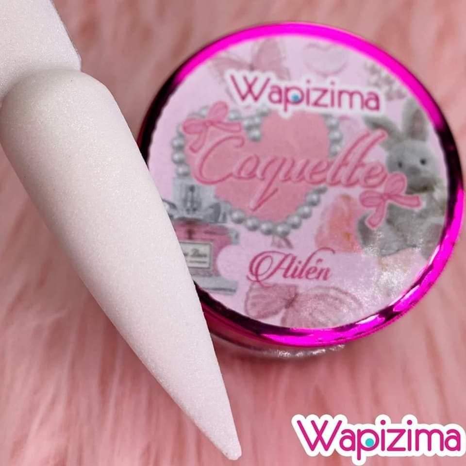 Acrílico wapizima coquette 1 onza