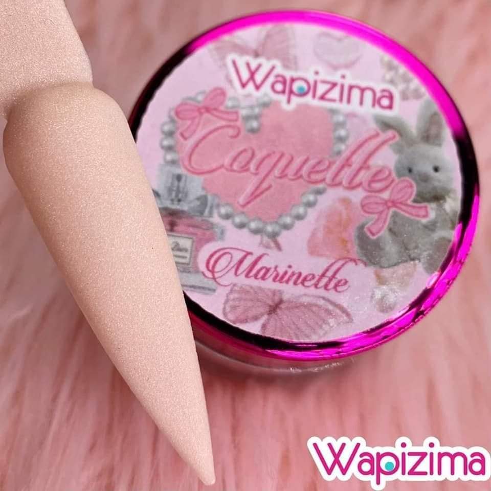 Acrílico wapizima coquette 1 onza