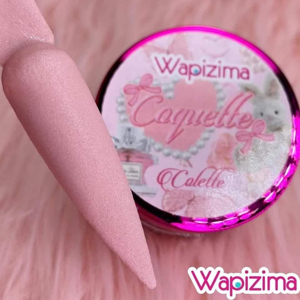Acrílico wapizima coquette 1 onza