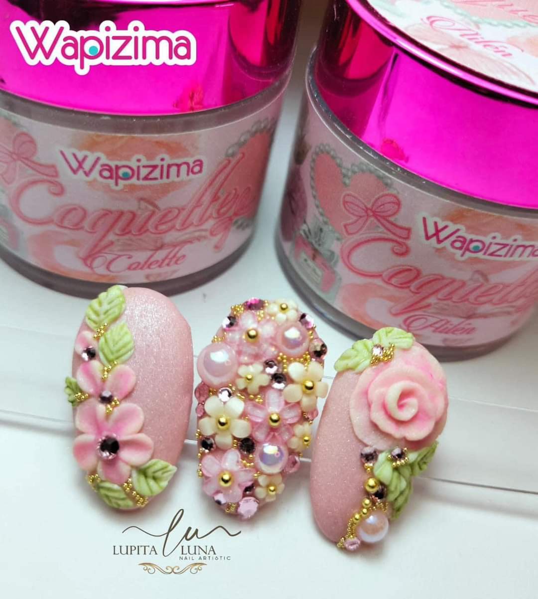 Acrílico wapizima coquette 1 onza
