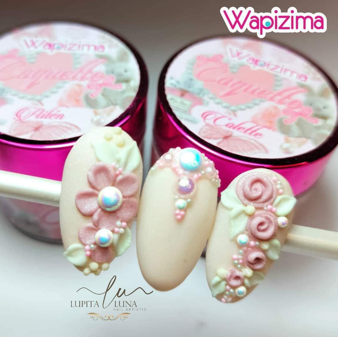 Acrílico wapizima coquette 1 onza