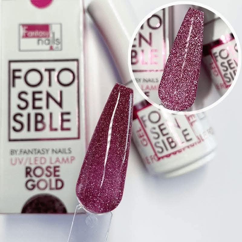 Esmaltes Foto Sensibles F.N