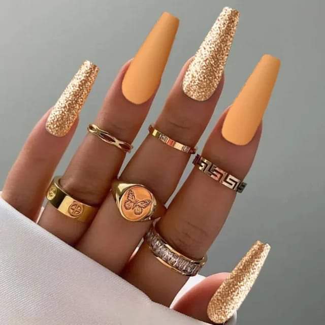 Tips para press on