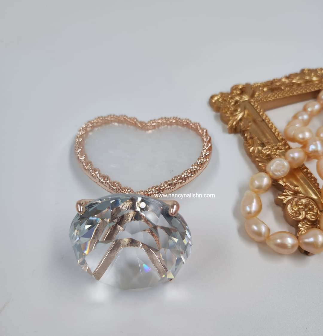 Diamantes para fotos