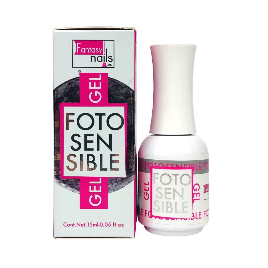 Esmaltes Foto Sensibles F.N