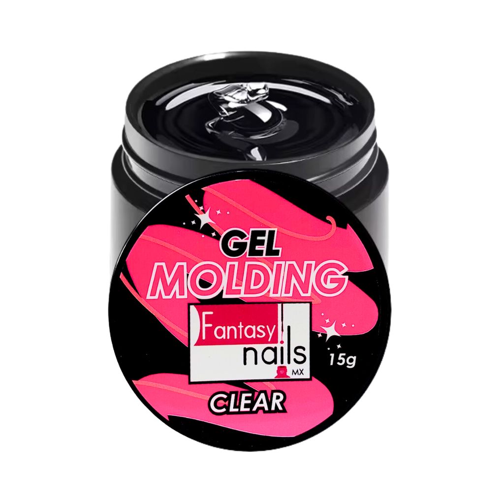 Gel Molding Clear y en colores Reestok