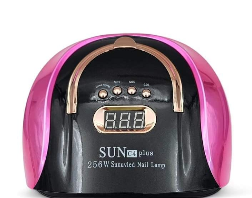Lámpara LED/UV 256 W