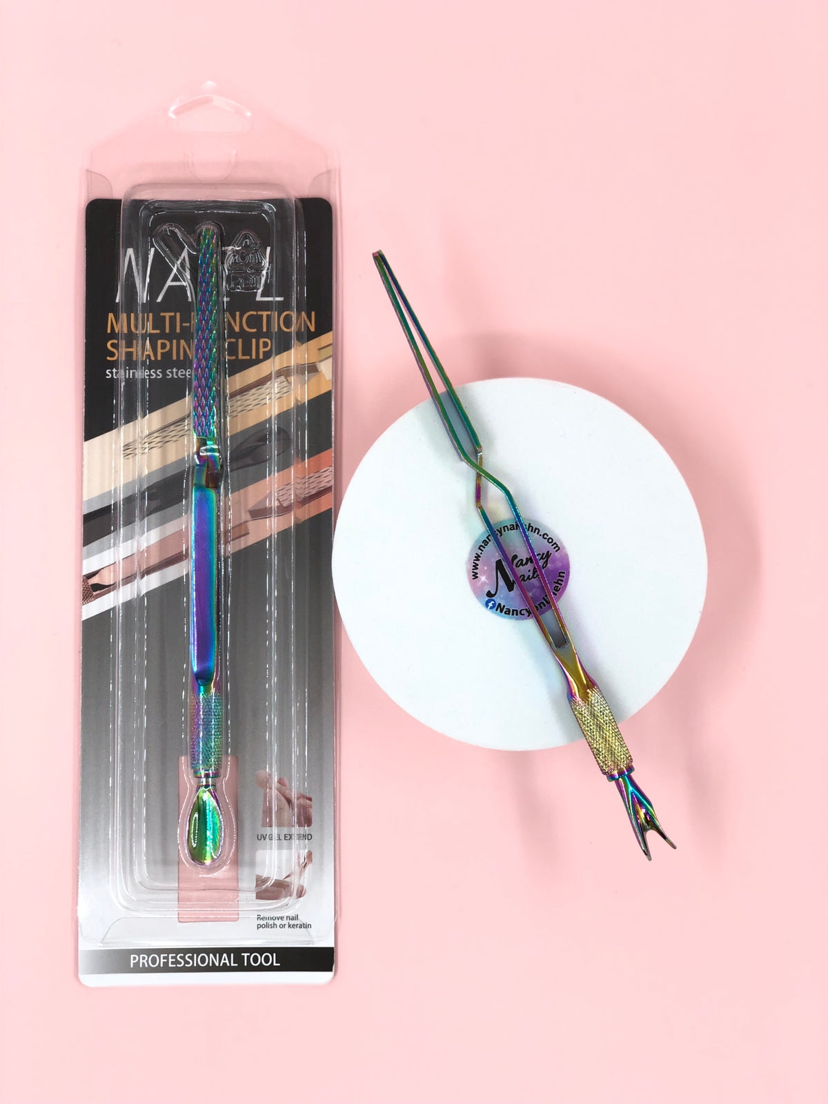 Pinza para escuturales