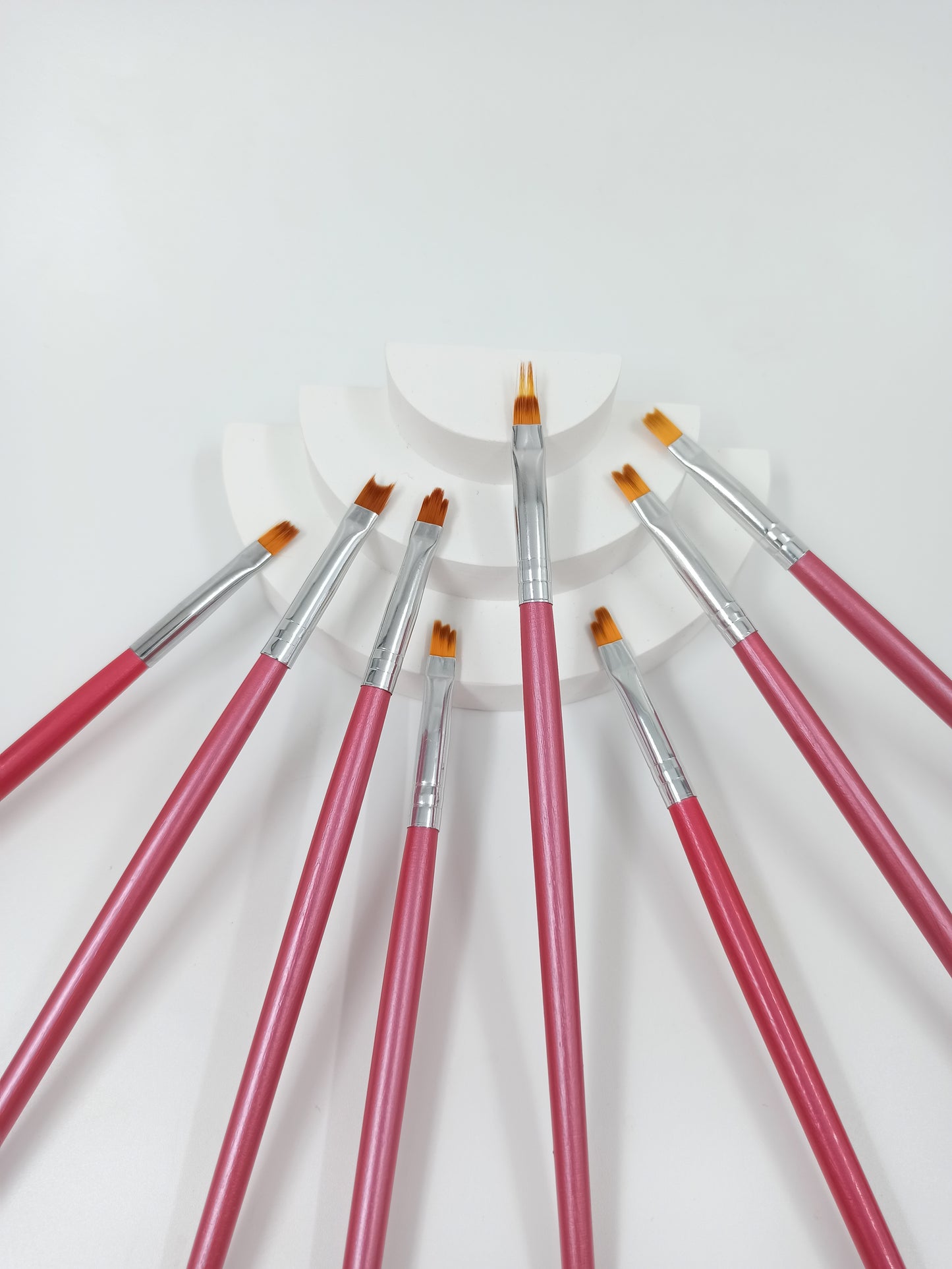 Pinceles variados