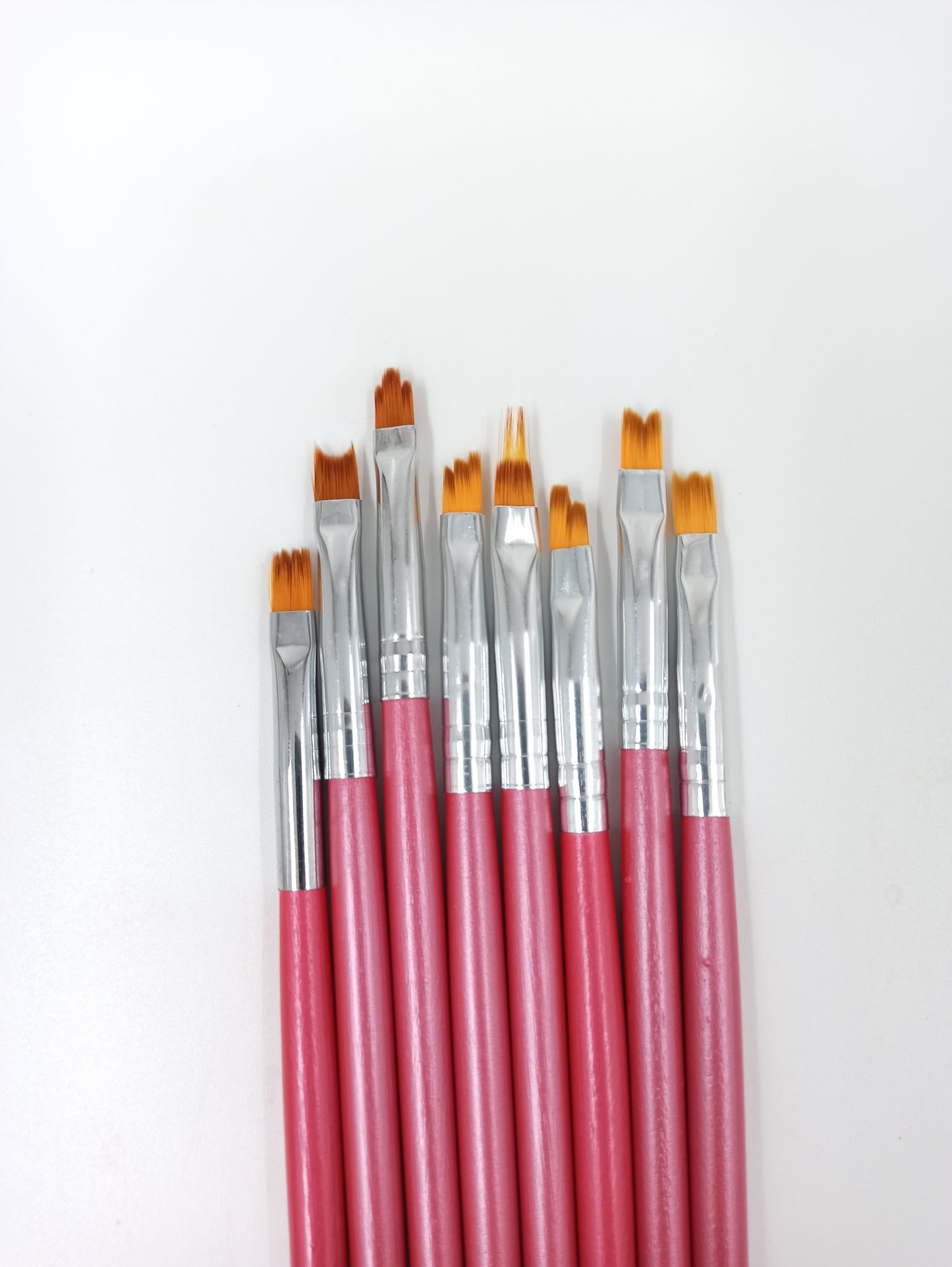 Pinceles variados