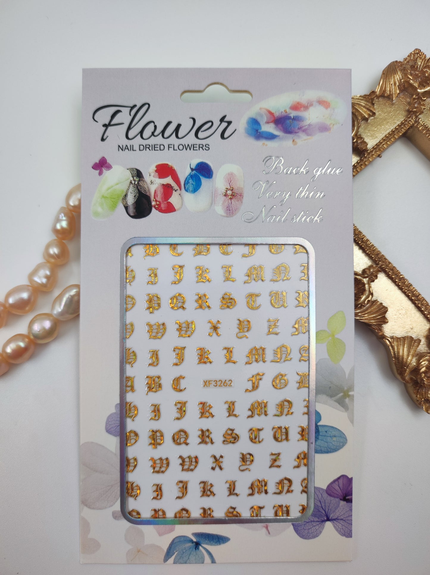 Calcomanias de letras