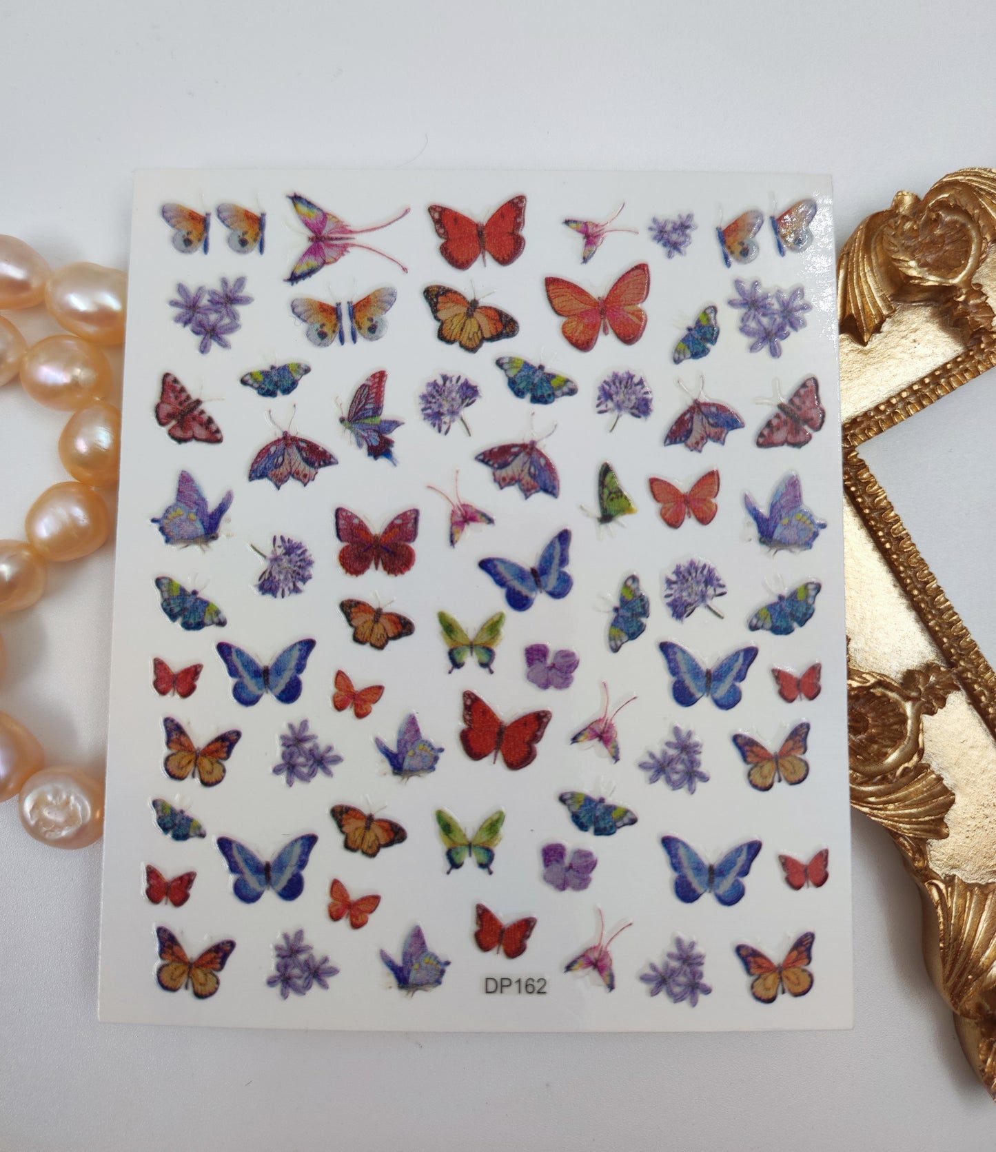 Calcomanias solo mariposas