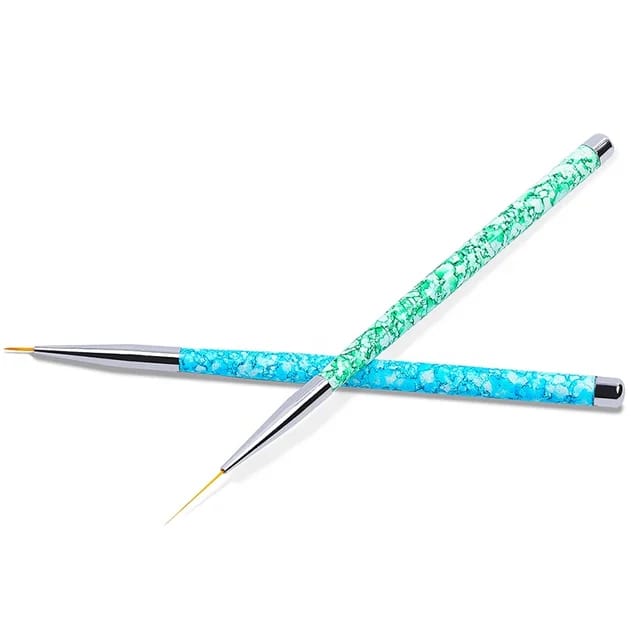 Pinceles liner para diseños