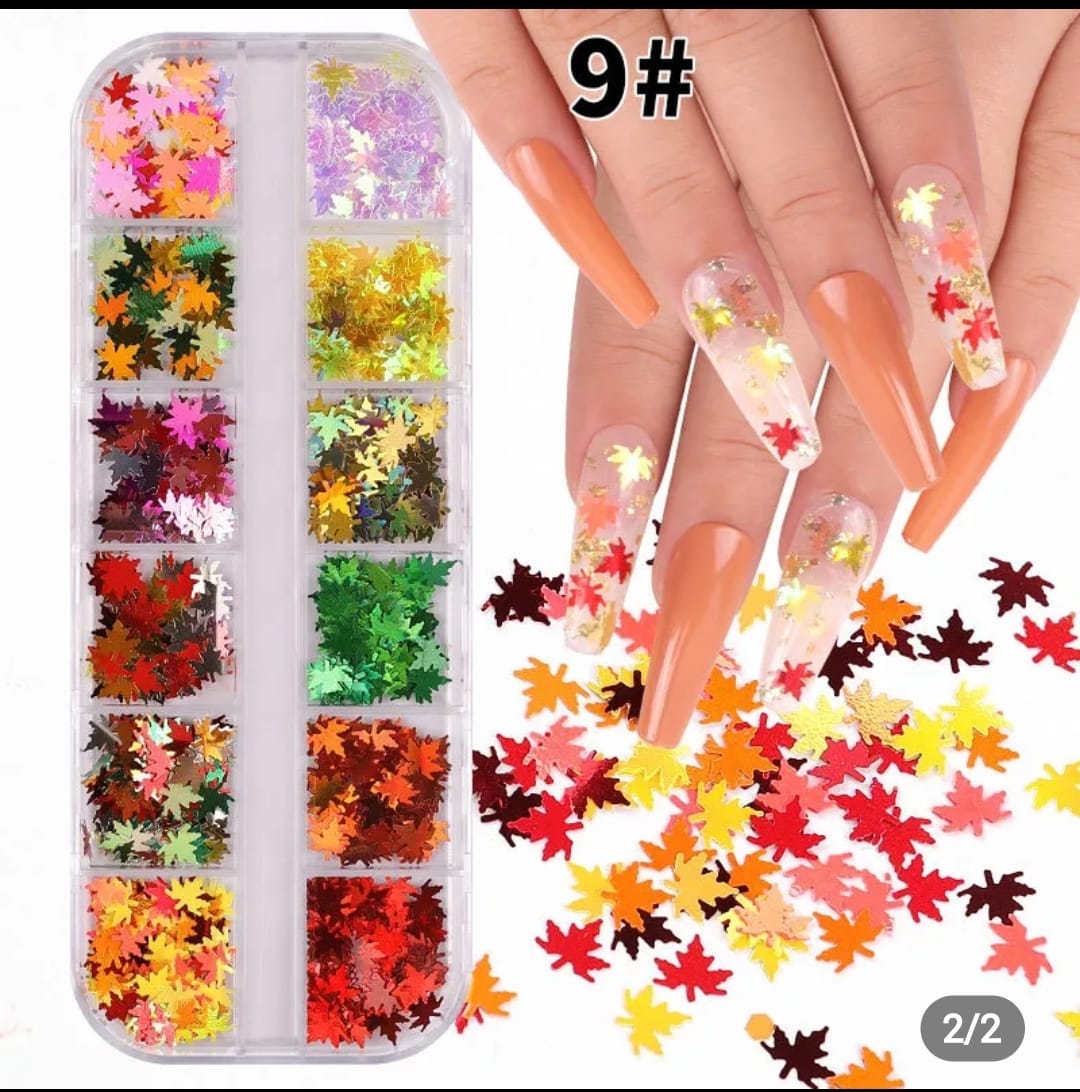 Decoración de otoño