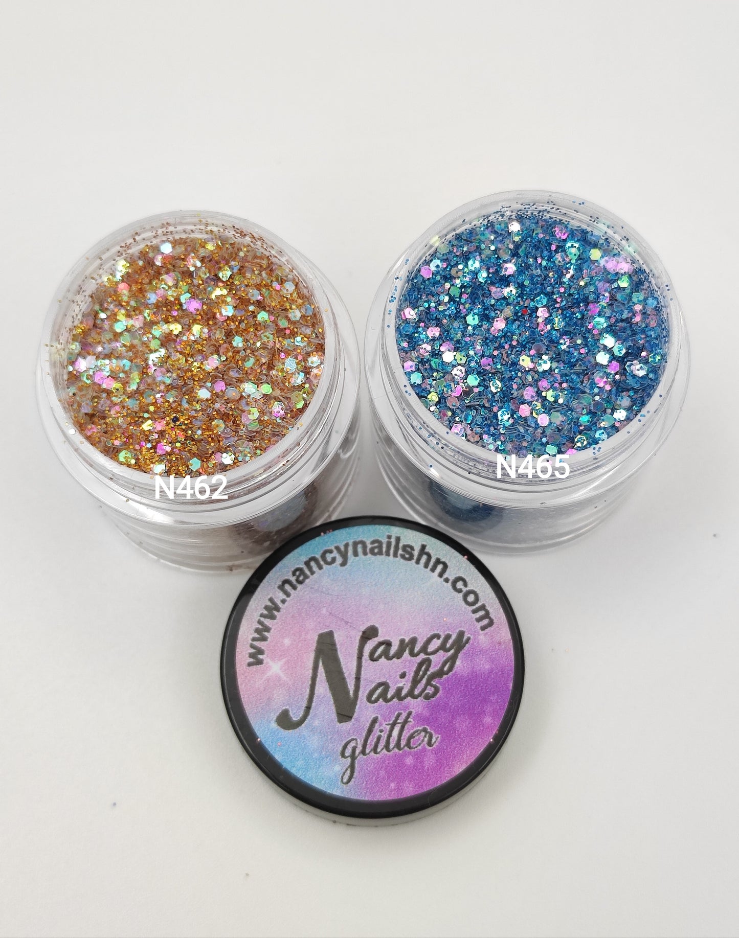Glitter o escarchas colores nuevos,mira aqui el video