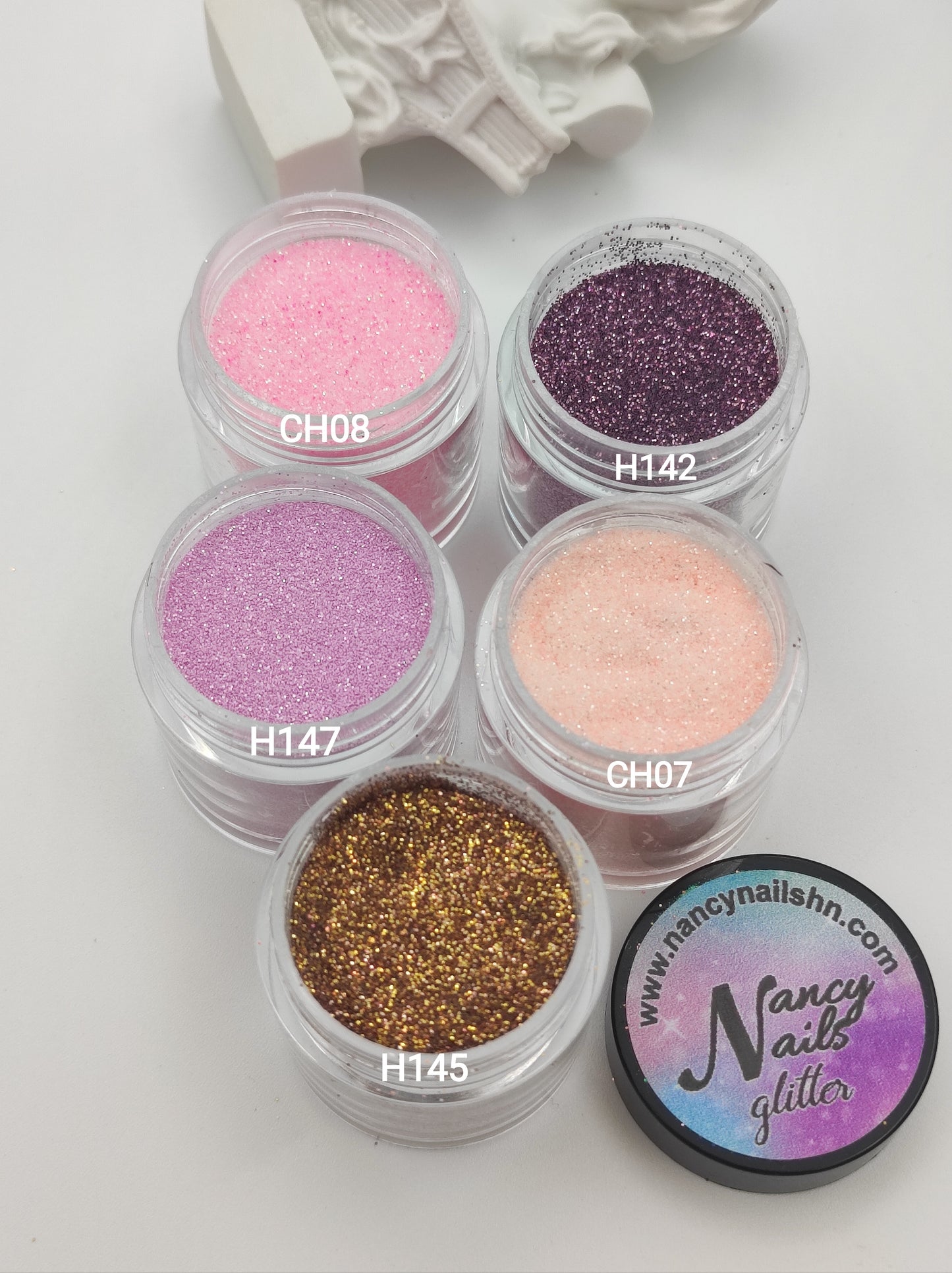Glitter o escarcha micro