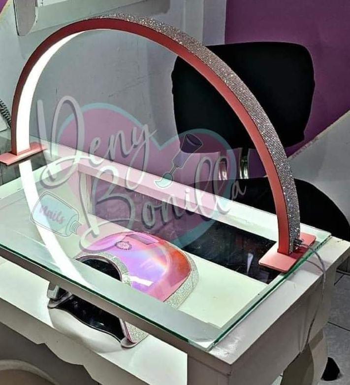 Lampara para mesa