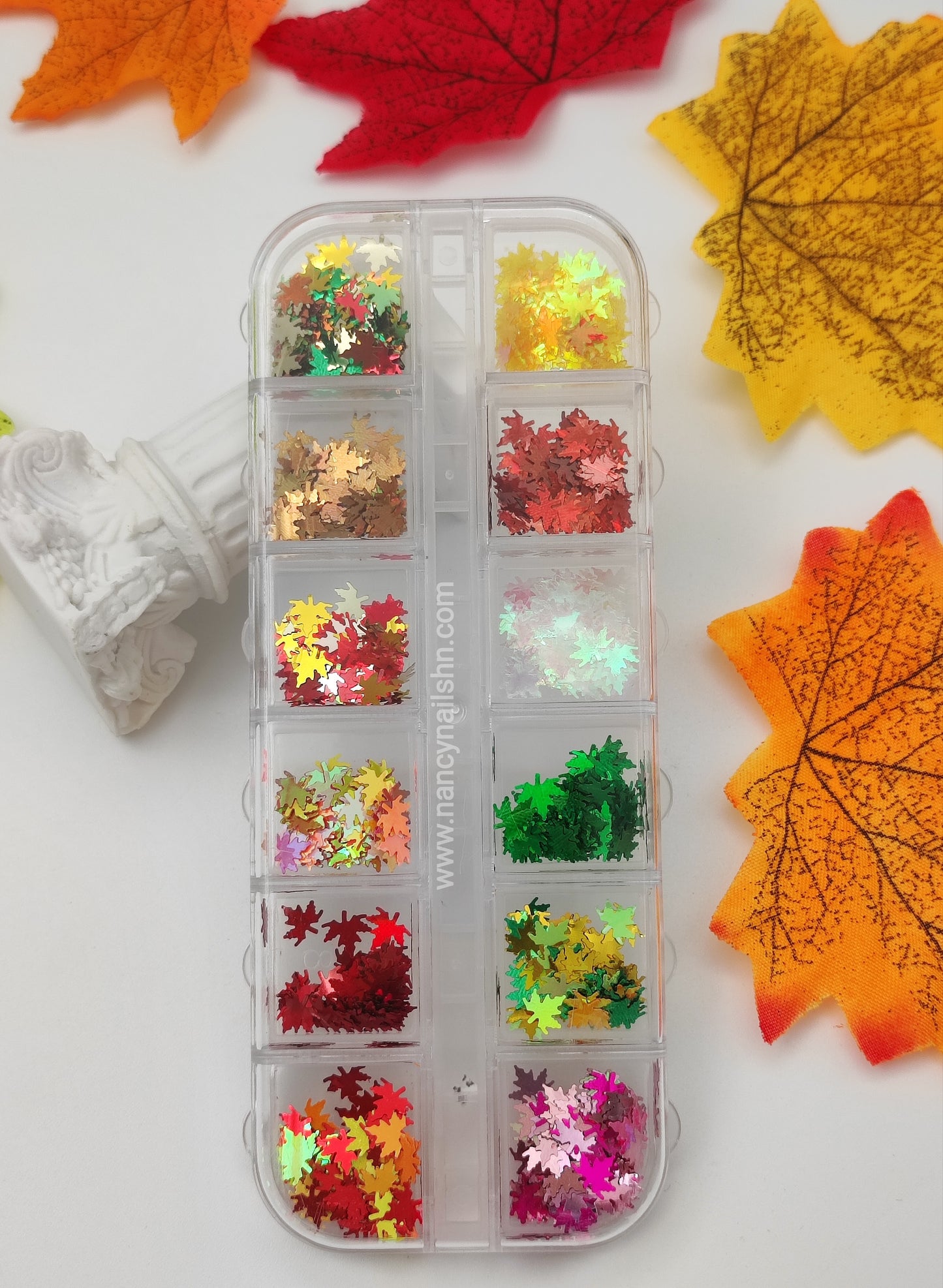 Decoración de otoño