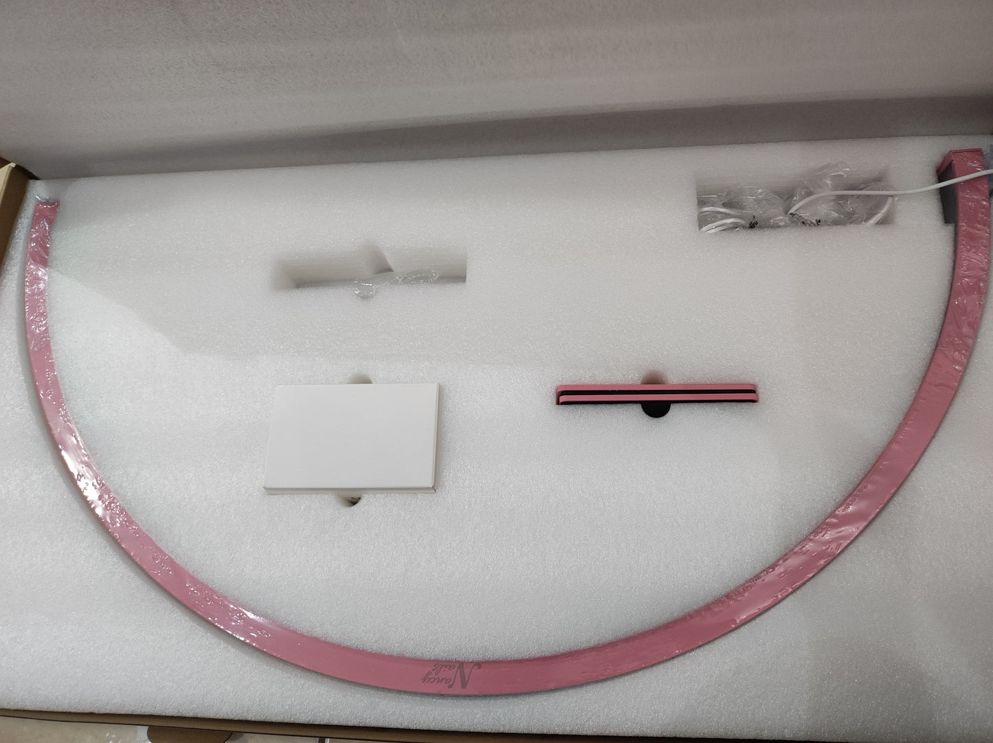 Lampara para mesa
