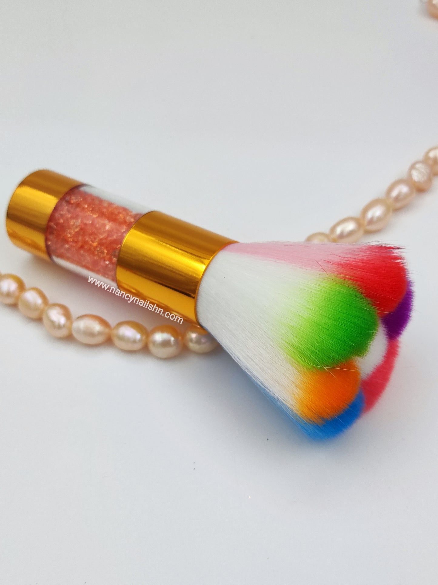 Brocha/bledo sacudidora