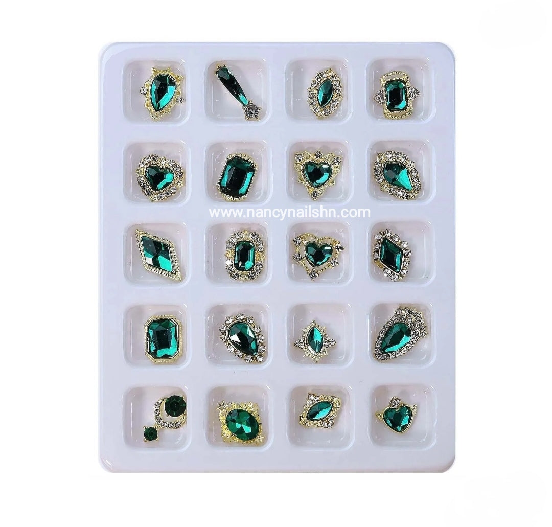Dijes o joyeria para navidad