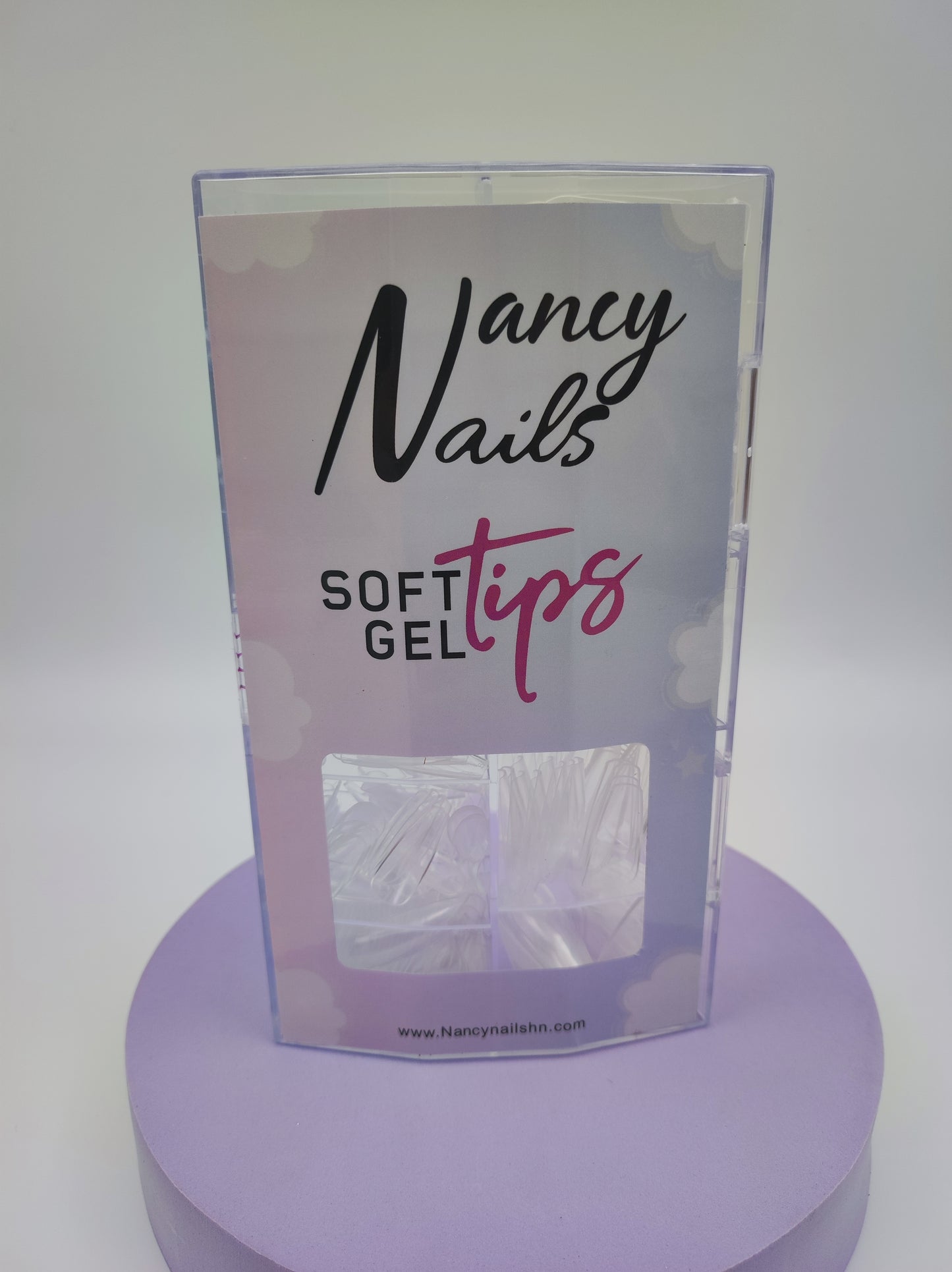 Tips soft gel