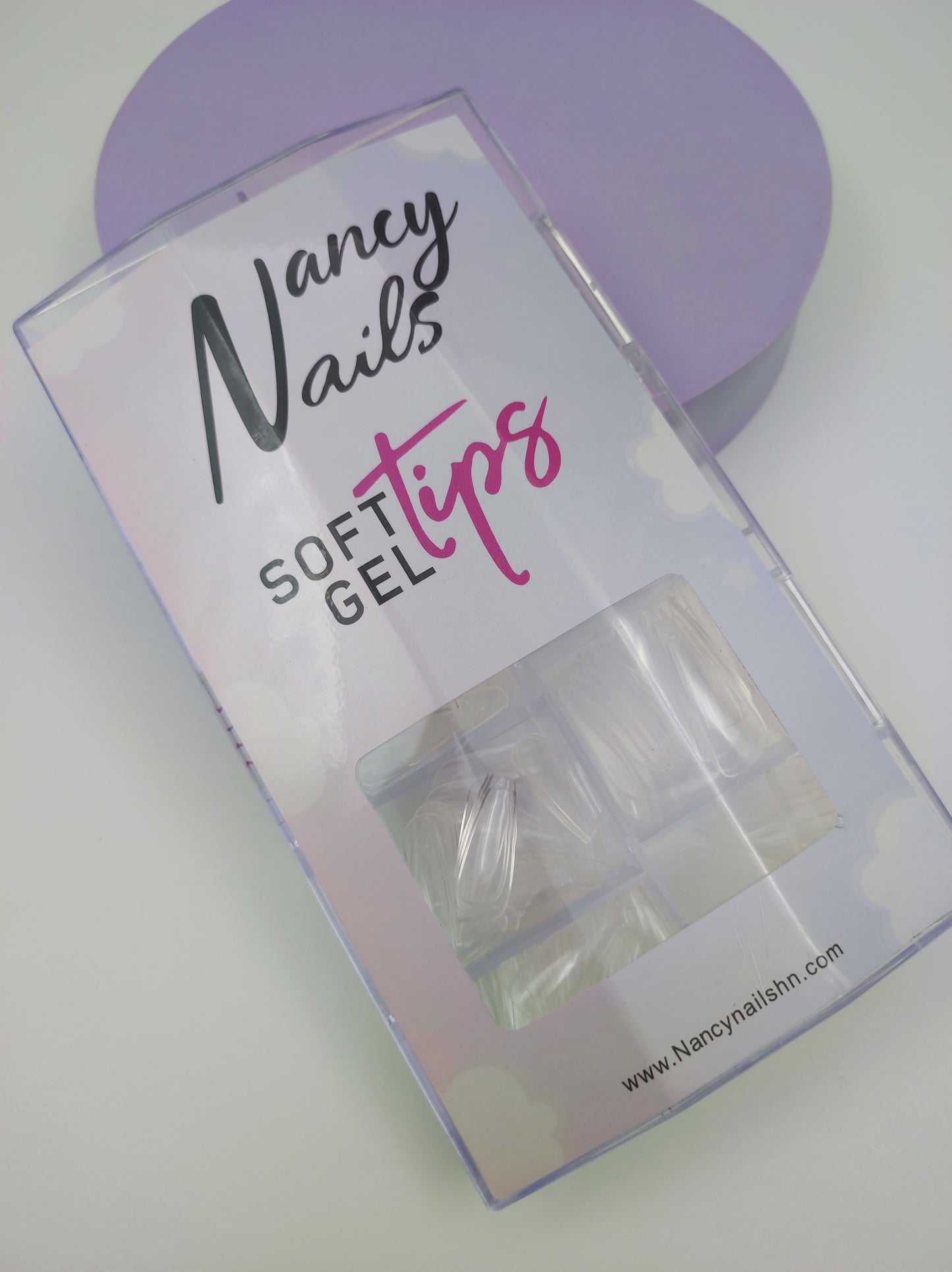 Tips soft gel