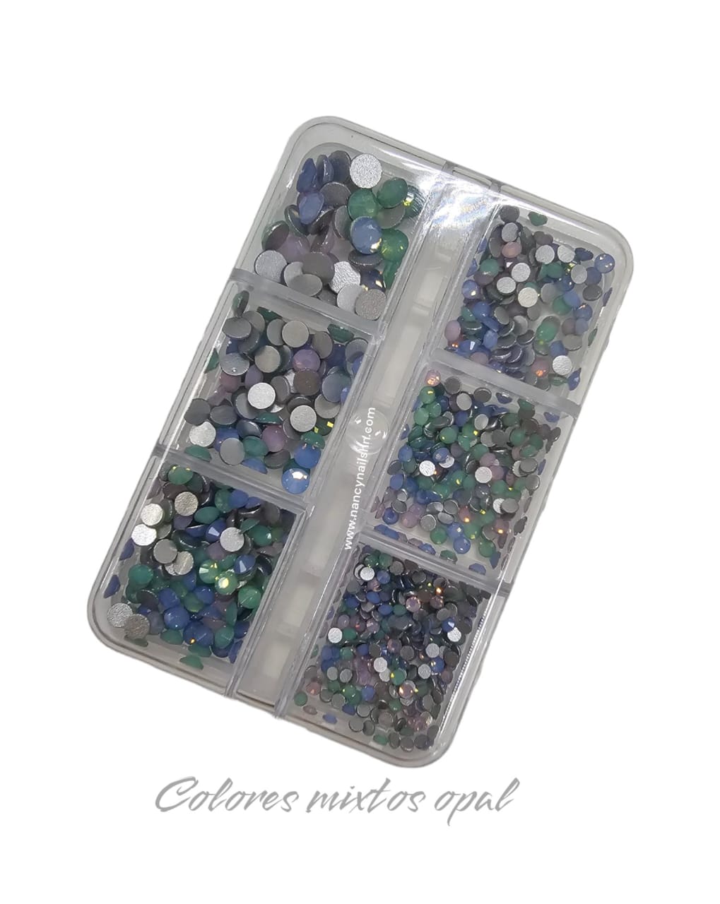 Cristales Opal