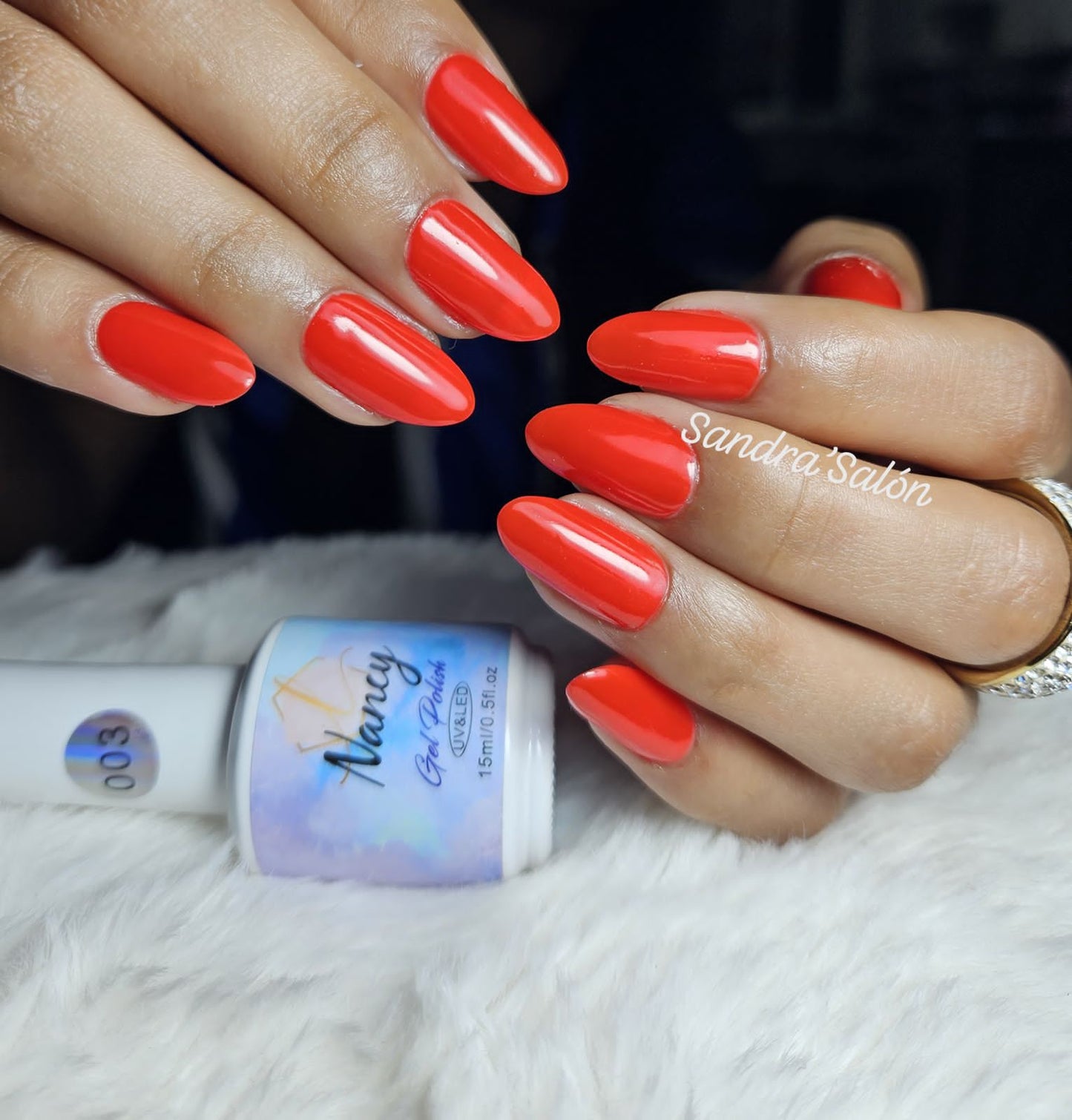 Esmaltes en gel color 03 Nancy