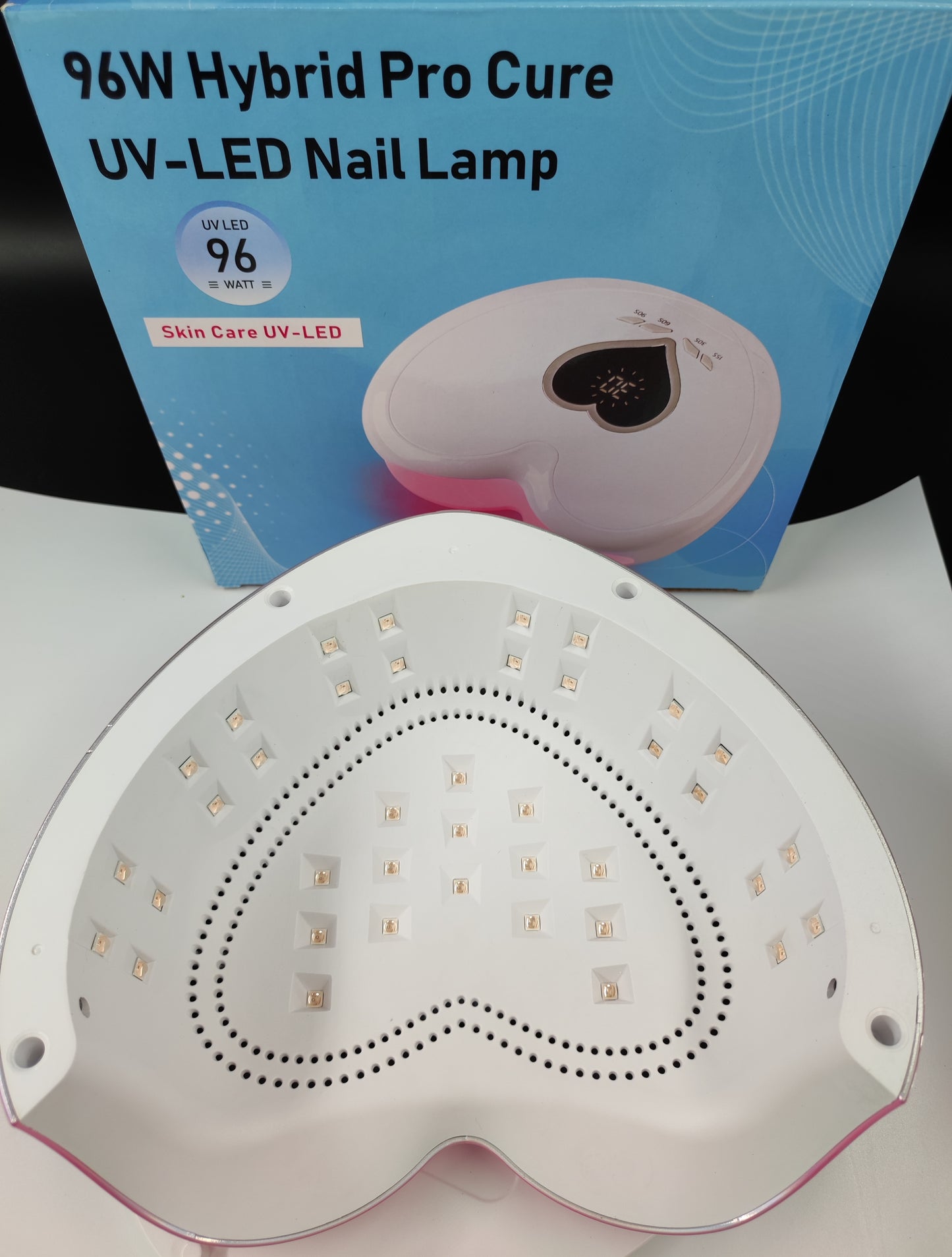 Lámpara UV&LED