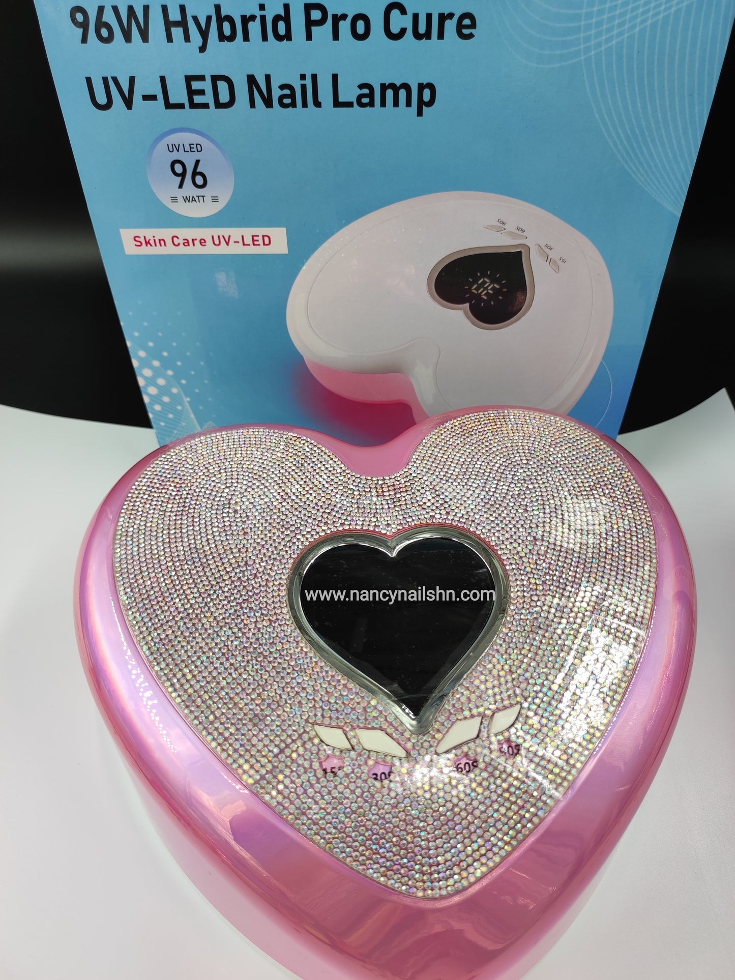 Lámpara UV&LED