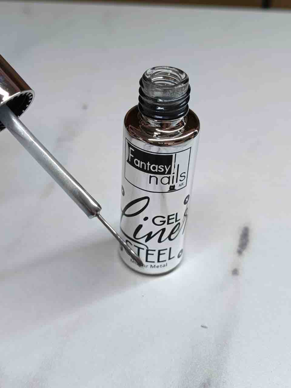 Gel liner Steel