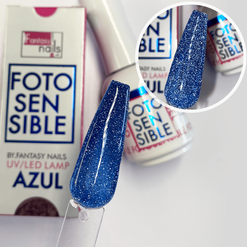 Esmaltes Foto Sensibles F.N