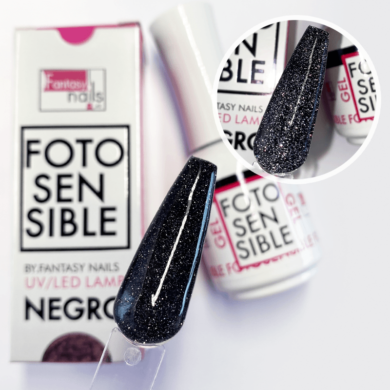 Esmaltes Foto Sensibles F.N