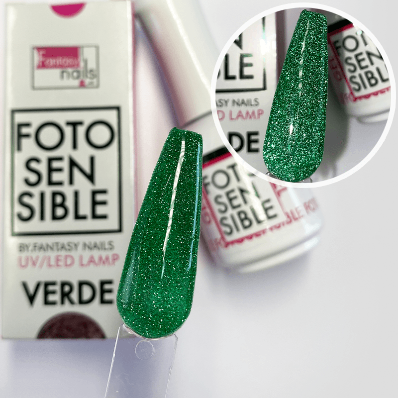 Esmaltes Foto Sensibles F.N
