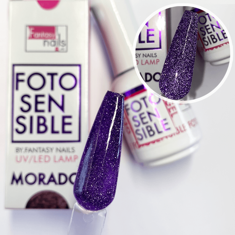 Esmaltes Foto Sensibles F.N